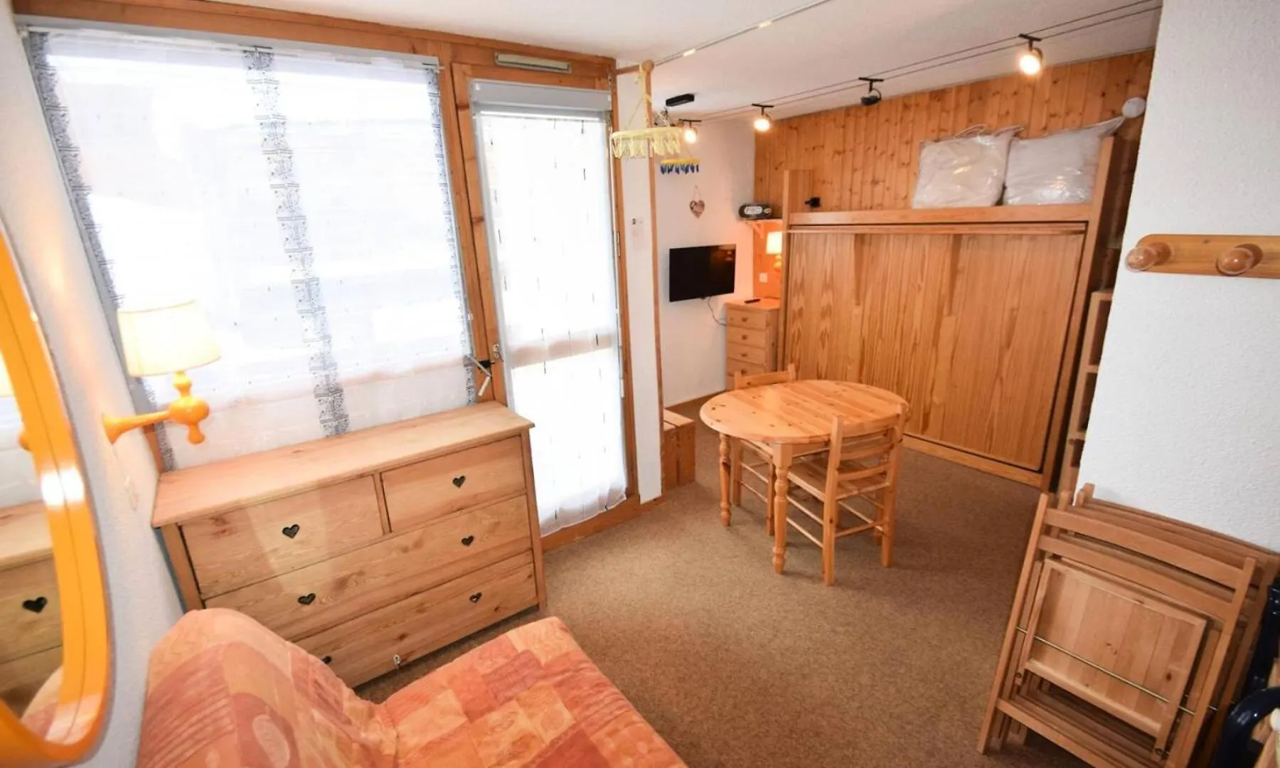 Residence Les Hameaux II - Studio 3 Pers - Les Hameaux 2 - Plagne Villages Mae-1504 La Plagne
