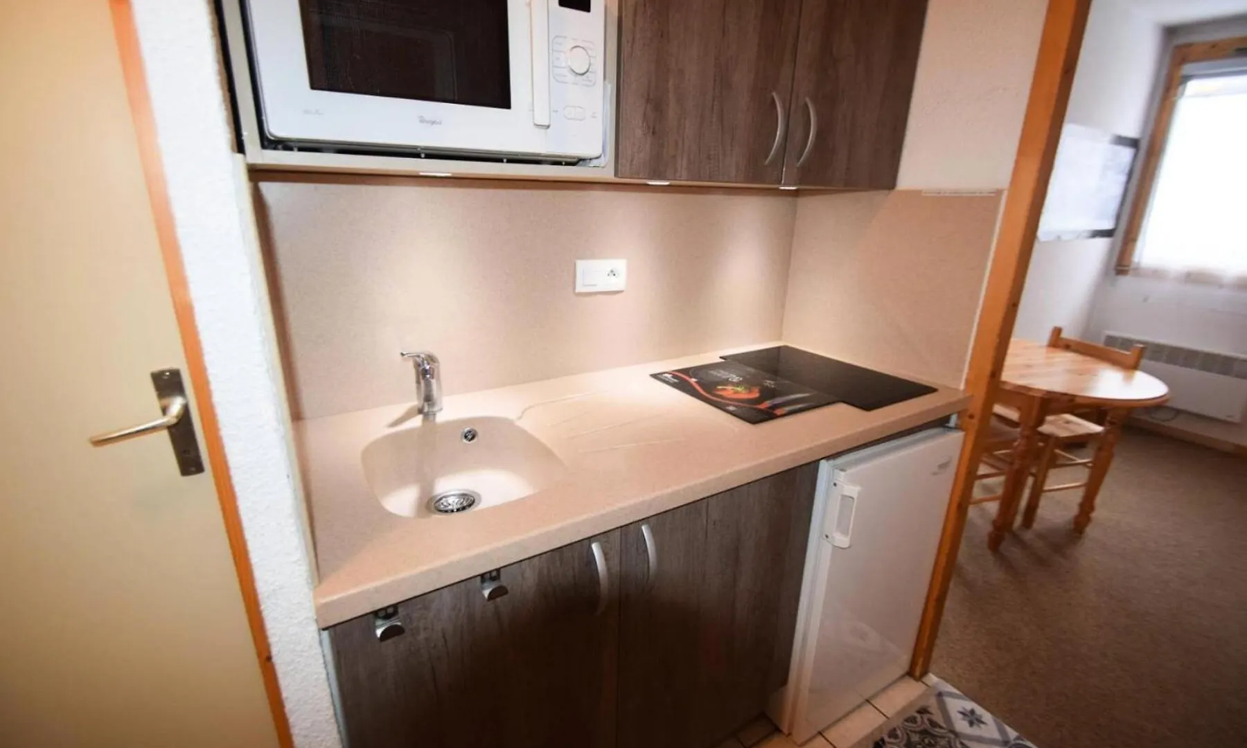Residence Les Hameaux II - Studio 3 Pers - Les Hameaux 2 - Plagne Villages Mae-1504 La Plagne 0*,