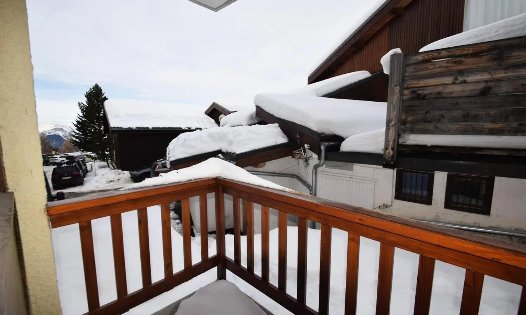 Residence Les Hameaux II - Studio 3 Pers - Les Hameaux 2 - Plagne Villages Mae-1504 La Plagne France