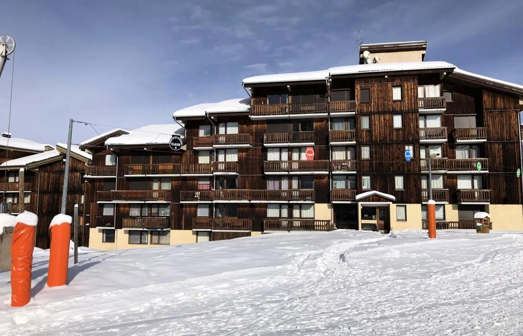 Residence Les Hameaux II - Studio 3 Pers - Les Hameaux 2 - Plagne Villages Mae-1504 La Plagne