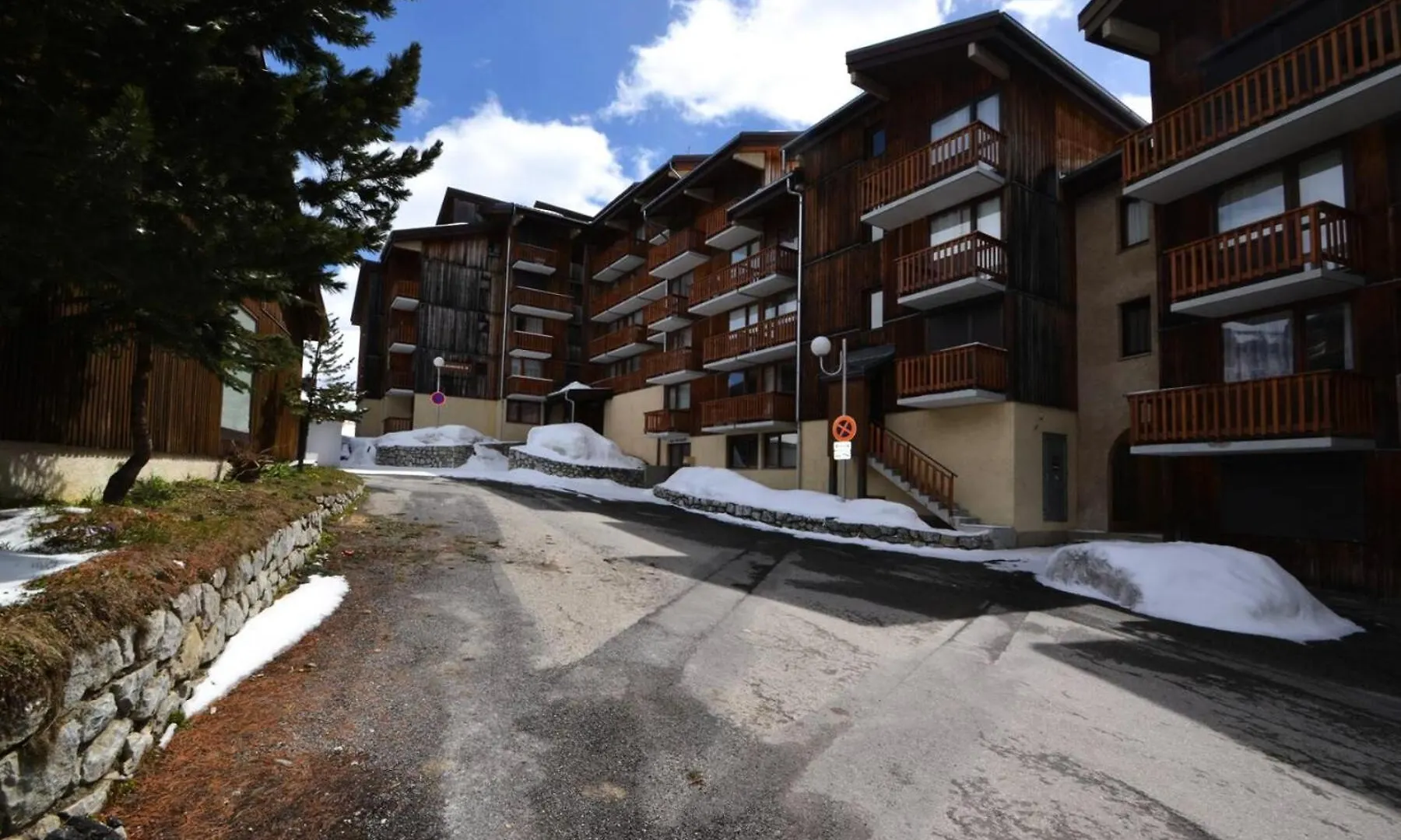 Residence Les Hameaux II - Studio 3 Pers - Les Hameaux 2 - Plagne Villages Mae-1504 La Plagne Apartment